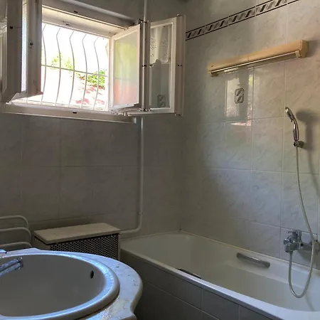 Fűzfás Сasa de vacaciones Siófok