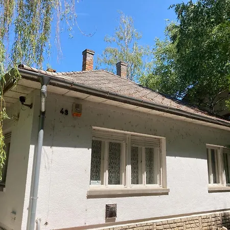 Fűzfás Сasa de vacaciones